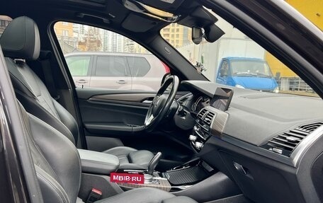 BMW X3, 2019 год, 3 800 000 рублей, 12 фотография