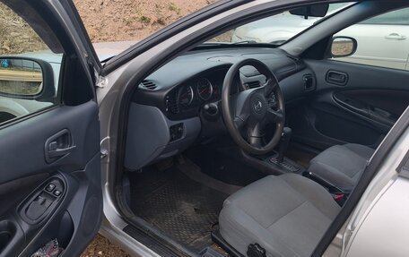 Nissan Almera, 2005 год, 350 000 рублей, 4 фотография