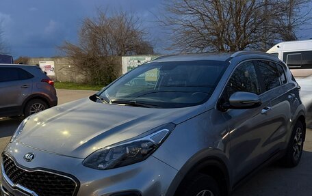 KIA Sportage IV рестайлинг, 2019 год, 2 200 000 рублей, 7 фотография