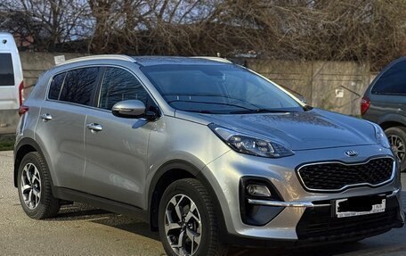 KIA Sportage IV рестайлинг, 2019 год, 2 200 000 рублей, 3 фотография