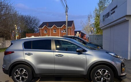 KIA Sportage IV рестайлинг, 2019 год, 2 200 000 рублей, 4 фотография