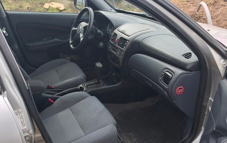 Nissan Almera, 2005 год, 350 000 рублей, 5 фотография