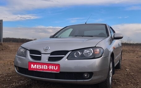 Nissan Almera, 2005 год, 350 000 рублей, 3 фотография