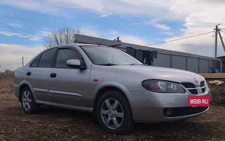 Nissan Almera, 2005 год, 350 000 рублей, 2 фотография