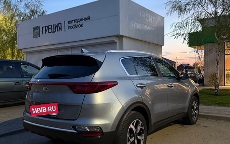 KIA Sportage IV рестайлинг, 2019 год, 2 200 000 рублей, 5 фотография