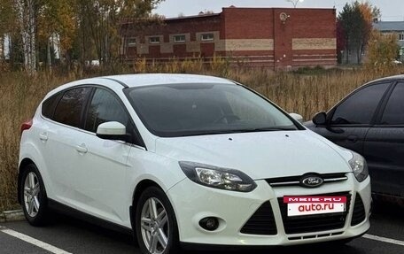 Ford Focus III, 2011 год, 740 000 рублей, 8 фотография