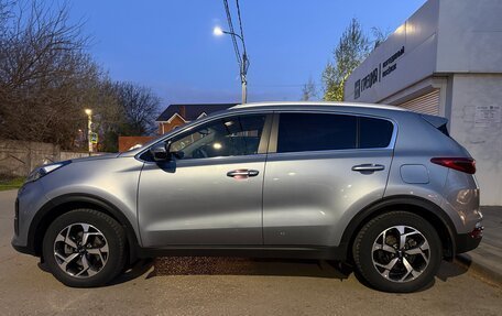 KIA Sportage IV рестайлинг, 2019 год, 2 200 000 рублей, 8 фотография