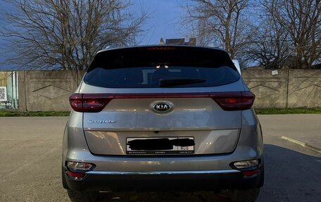 KIA Sportage IV рестайлинг, 2019 год, 2 200 000 рублей, 10 фотография