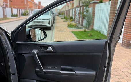 KIA Sportage IV рестайлинг, 2019 год, 2 200 000 рублей, 16 фотография