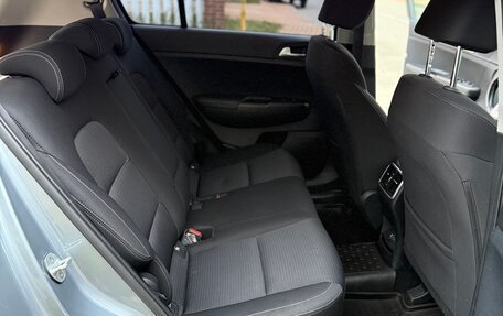 KIA Sportage IV рестайлинг, 2019 год, 2 200 000 рублей, 13 фотография