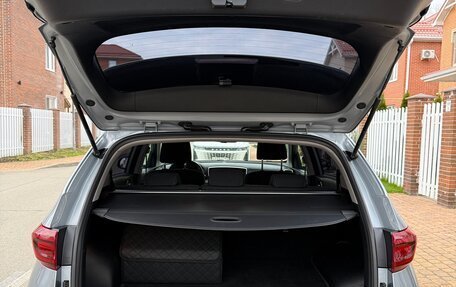 KIA Sportage IV рестайлинг, 2019 год, 2 200 000 рублей, 11 фотография