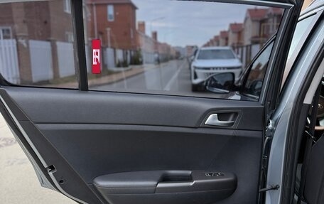 KIA Sportage IV рестайлинг, 2019 год, 2 200 000 рублей, 19 фотография