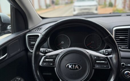 KIA Sportage IV рестайлинг, 2019 год, 2 200 000 рублей, 25 фотография