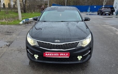 KIA Optima IV, 2017 год, 1 750 000 рублей, 2 фотография