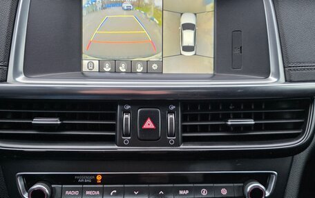 KIA Optima IV, 2017 год, 1 750 000 рублей, 9 фотография