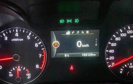 KIA Optima IV, 2017 год, 1 750 000 рублей, 7 фотография