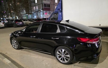 KIA Optima IV, 2017 год, 1 750 000 рублей, 12 фотография