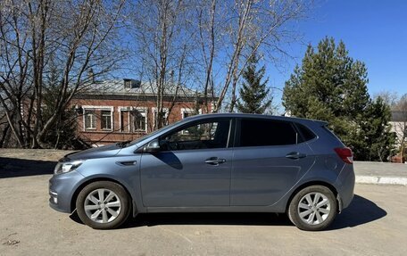 KIA Rio III рестайлинг, 2015 год, 920 000 рублей, 5 фотография