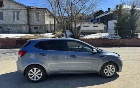 KIA Rio III рестайлинг, 2015 год, 920 000 рублей, 6 фотография