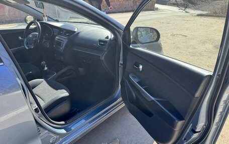 KIA Rio III рестайлинг, 2015 год, 920 000 рублей, 11 фотография