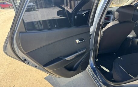 KIA Rio III рестайлинг, 2015 год, 920 000 рублей, 17 фотография