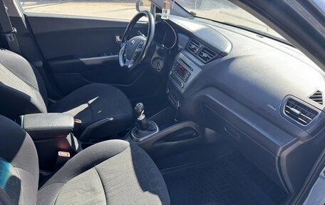 KIA Rio III рестайлинг, 2015 год, 920 000 рублей, 13 фотография