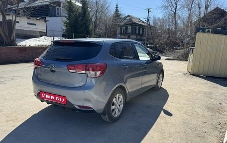 KIA Rio III рестайлинг, 2015 год, 920 000 рублей, 9 фотография