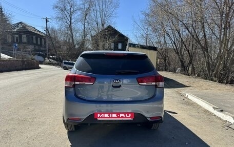 KIA Rio III рестайлинг, 2015 год, 920 000 рублей, 8 фотография