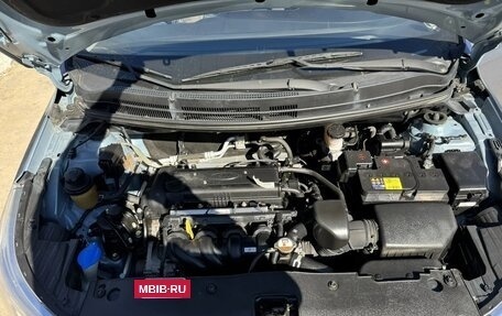 KIA Rio III рестайлинг, 2015 год, 920 000 рублей, 10 фотография