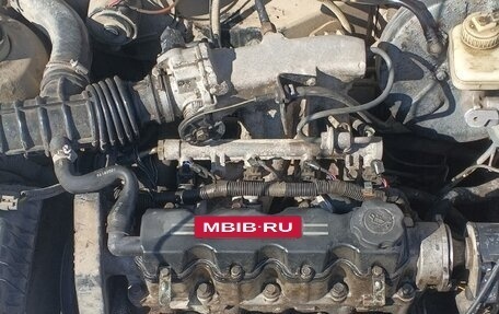 Daewoo Nexia I рестайлинг, 2001 год, 45 000 рублей, 5 фотография