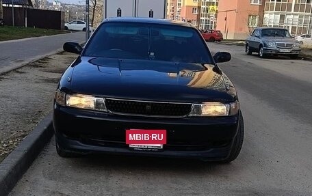Toyota Chaser IV, 1995 год, 490 000 рублей, 4 фотография