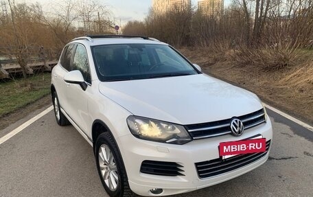 Volkswagen Touareg III, 2014 год, 2 550 000 рублей, 3 фотография