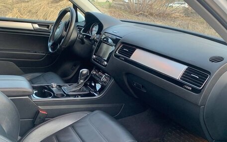 Volkswagen Touareg III, 2014 год, 2 550 000 рублей, 8 фотография