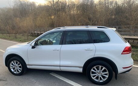 Volkswagen Touareg III, 2014 год, 2 550 000 рублей, 6 фотография