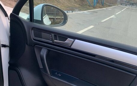 Volkswagen Touareg III, 2014 год, 2 550 000 рублей, 14 фотография