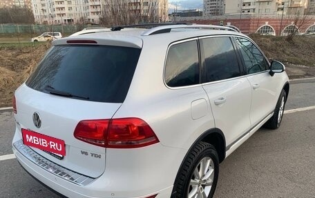 Volkswagen Touareg III, 2014 год, 2 550 000 рублей, 5 фотография