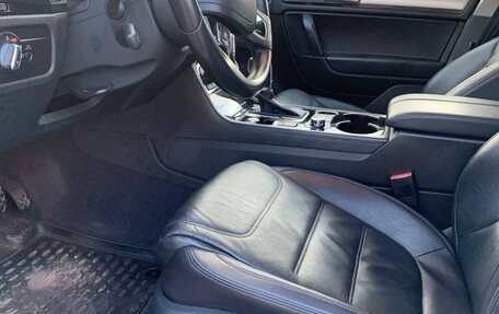 Volkswagen Touareg III, 2014 год, 2 550 000 рублей, 12 фотография