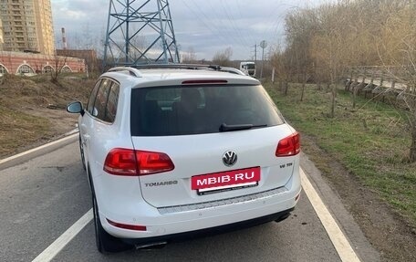 Volkswagen Touareg III, 2014 год, 2 550 000 рублей, 7 фотография