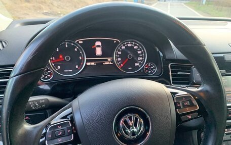 Volkswagen Touareg III, 2014 год, 2 550 000 рублей, 20 фотография