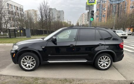 BMW X5, 2008 год, 1 600 000 рублей, 10 фотография