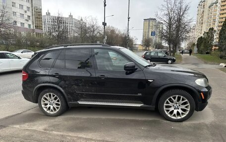 BMW X5, 2008 год, 1 600 000 рублей, 9 фотография