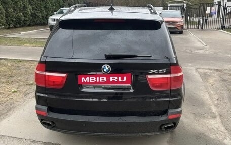 BMW X5, 2008 год, 1 600 000 рублей, 7 фотография