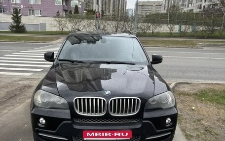 BMW X5, 2008 год, 1 600 000 рублей, 8 фотография