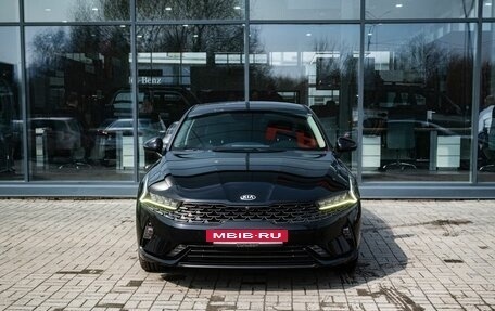 KIA K5, 2020 год, 2 700 000 рублей, 3 фотография