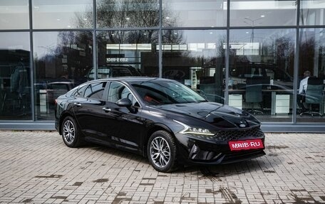 KIA K5, 2020 год, 2 700 000 рублей, 5 фотография