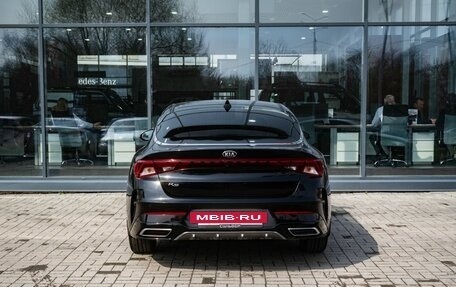 KIA K5, 2020 год, 2 700 000 рублей, 4 фотография