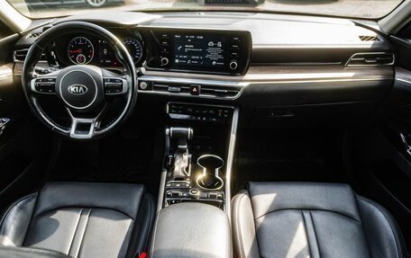 KIA K5, 2020 год, 2 700 000 рублей, 15 фотография