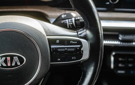 KIA K5, 2020 год, 2 700 000 рублей, 18 фотография