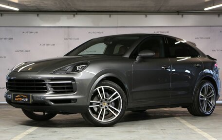 Porsche Cayenne III, 2019 год, 8 500 000 рублей, 3 фотография