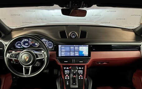 Porsche Cayenne III, 2019 год, 8 500 000 рублей, 28 фотография